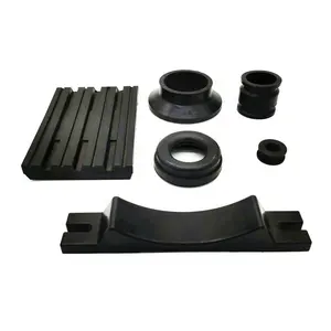 Produits en caoutchouc sur mesure, pièces en forme de caoutchouc de silicone, pièces en caoutchouc moulé EPDM NBR personnalisées joint en caoutchouc