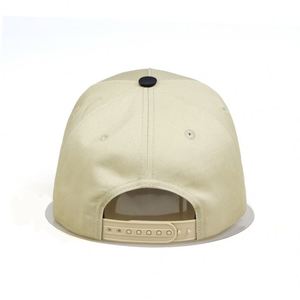 Gorra de Béisbol Premium para Hombre y Mujer, con Letra Personalizada, Logotipo Bordado en 3D, Gorras Ajustadas - Product Image 4