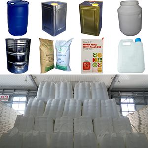 Trung Quốc Nhà sản xuất giá bán buôn kem đánh răng lớp humectant và chất làm ngọt Sorbitol chất lỏng nhà máy sản xuất - Product Image 4