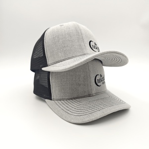 Venta Directa de Fábrica: Gorras Trucker Richardson 112 de 6 Paneles, Bordadas, para Adultos, Malla Transpirable, Estilo Verano Y2K, Hip Hop, Playa, Ciclismo - Product Image 3