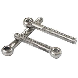 Boulon oscillant S32760 de haute qualité à bas <span class=keywords><strong>prix</strong></span> pas facilement oxydé fer et acier zingué et finition unie emballés dans un sac - Product Image 1
