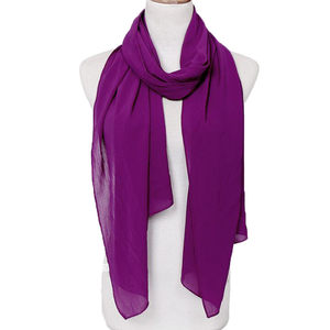 Pañuelo Hijab Musulmán de Algodón Voile de Alta Calidad con Diseño Floral de la Fábrica Textil <span class=keywords><strong>Weiwei</strong></span>, Chal Cuadrado para Mujer, Suave al Tacto - Product Image 5