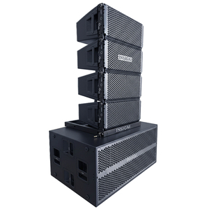 Système de <span class=keywords><strong>sonorisation</strong></span> actif IDL30A 10 pouces, enceintes professionnelles Line Array, enceintes Line Array actives à double haut-parleur de 10 pouces en néodyme - Product Image 6
