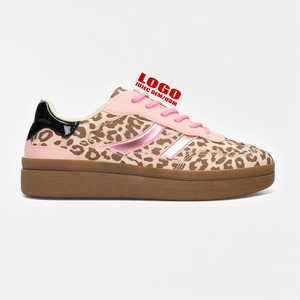 أحذية رياضية غير رسمية مخصصة للسيدات على طراز المشي أحذية رياضية أحدث تصميم علامة تجارية شعار Zapatos Deportivos Para Mujer - Product Image 3