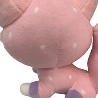 Songshan Toys peluche personnalisée figurines d'animaux en peluche douces poupées art cadeau en gros promotionnel en vrac logo de l'entreprise peluche renard jouet