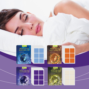 Patchs de sommeil floraux SOUTHMOON économiques - Soin de nuit aux huiles essentielles, parfum frais, pour peaux normales - Product Image 4