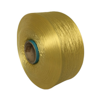 100% PP Yarn for Making Luggage or School Bag Customization Competitive Price PP Multifilament Yarn
