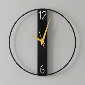 Fancy Wall <b>Clock</b> New Design Metal in Iron Laser Cutting Handcrafted Wall Hanging <b>Clock</b> Smart House Ware Product Wall <b>Clock</b> - Product Image 5