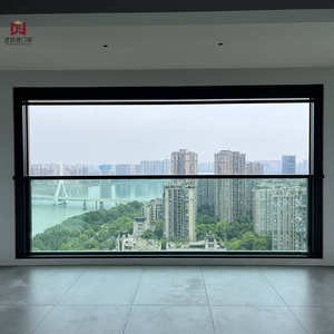 Fenêtre électrique à rupture de pont thermique en aluminium de haute qualité |   Insonorisé et écoénergétique - Product Image 2