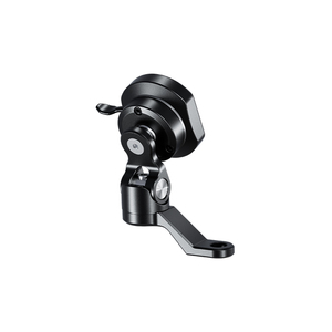 Support de téléphone magnétique pour moto Kewig à 4 verrous, rotation 3D, antichoc, étanche IP66, en alliage d'aluminium - Product Image 2