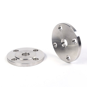 Flanges en acier inoxydable 304 de Wenzhou, flanges plates soudées, flanges aveugles, plaques de blocage forgées, caches de flanges - Flanges professionnelles - Product Image 2