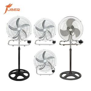 Ventilador de Aire 3 en 1 de Bajo Precio con Aspas de Plástico y Rotación de 360 Grados para el Hogar, 1400 mm, Alto Rendimiento, Cei - Product Image 4