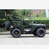 Jeep tout-terrain 200cc 350CC 4x4 4WD, tout-terrain, plage, désert, 2WD, essence/diesel, 1000w, automatique/chaîne, 4 temps, CDI, adulte