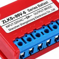 Module redresseur de frein électrique SNXRON en carbure de silicium Schottky, freinage rapide et progressif, AC 220V/380V vers DC 99V/170V, demi-onde 2A