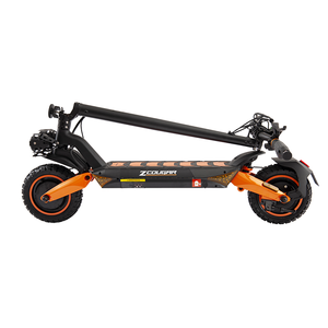 Scooter Eléctrico Plegable de Aleación de Aluminio, 1000W, 48V, Batería de Litio, Freno de Disco, Impermeable, Control por Aplicación, Fabricante Chino - Product Image 1