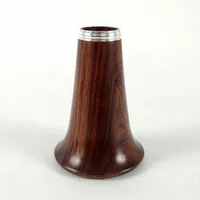 Clarinet Bell Redwood/Mopane/Cocobolo Ebony Wood 107/108mm