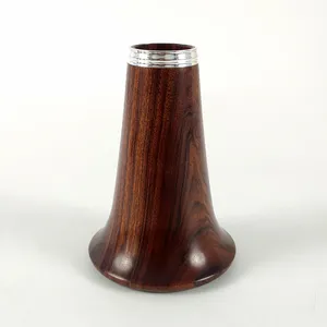Cloche de clarinette en bois de séquoia/mopane/cocobolo/ébène 107/108mm - Product Image 3