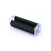 Nouveau gros Portable en plastique acrylique main Machine à fumer des accessoires pour fumer des tuyaux