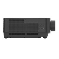 Proyector Láser ViewSonic LC2112 |   Proyector DLP 4K-3D WUXGA de 12000 Lúmenes ANSI para Ingeniería, Instalación y Educación