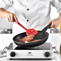 Nouveaux outils de cuisine Ensemble d'ustensiles de cuisine en silicone Ustensiles de cuisine Ensemble de spatules