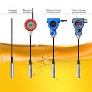 Transmisor de Sensor de nivel de agua líquida sumergible 4-20ma Transmisor de nivel de tanque de aceite de combustible diésel LPG hidrostático Precio del transmisor - Product Image 2
