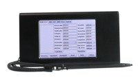 Testeur/programmeur DMX RDM Sunricher : Configuration et surveillance à distance des appareils de projecteurs via signal RS485 SR-2100RDM-tester