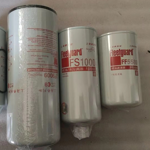 Yüksek kaliteli yakıt yağ su ayırıcı dizel filtresi yakit filtresi FS36231 FS36230 LF9009 FS1000 FF5580 FS36215 FF5421 LF3970 - Product Image 4