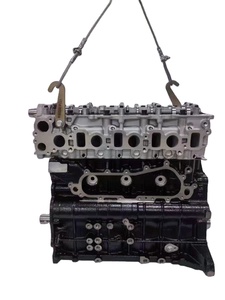 Aplicable a los motores diésel 1KD Toyota Vigo Hilux y 2KD <span class=keywords><strong>Land</strong></span> <span class=keywords><strong>Cruiser</strong></span> Hilux Hiace 5L, ensamblaje de motor <span class=keywords><strong>3.0</strong></span> - Product Image 1