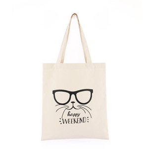 Single shoulder handbag, fashionable shopping canvas <b>bag</b> with <b>large</b> capacity, suitable for shopping <b>bags</b> - Product Image 4