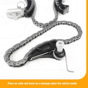 Hoge Kwaliteit Timing Ketting Kit Accessoires Ketting Reparatie Kit 3c109507ba Distributie Ketting Kit Voor Vw Polo Skoda Audi 1.4/1.6 - Product Image 5
