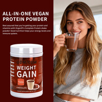 Poudre de Protéine de Lactosérum Marque Blanche Chocolat Supplément Musculation Prise de Masse Haute Teneur en Protéines Performance Sportive Usine ODM