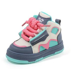 <span class=keywords><strong>Scarpe</strong></span> Sportive di Alta Qualità per Ragazzi e Ragazze 2025, Sneaker Unisex per Bambini, <span class=keywords><strong>Scarpe</strong></span> <span class=keywords><strong>da</strong></span> Basket per Studenti, Adatte a 4 Stagioni - Product Image 3