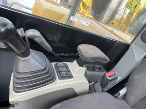 Mini-excavatrice hydraulique d'occasion Cat 306E2, équipement de construction d'origine, haute qualité, bon état, faible nombre d'heures, à vendre - Product Image 4