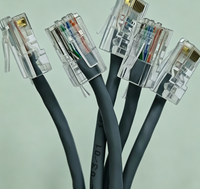 Câble réseau Cat6, Cat6a, Cat7, Cat de 305 m sur bobine, 23AWG, en cuivre, pour communication intérieure et extérieure, fourni directement par l'usine