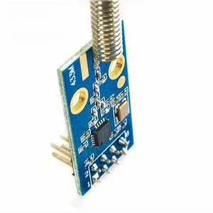 Module RF E07-M1101D-TH 433 MHz CC1101 SPI, antenne à ressort basse consommation, module émetteur-récepteur sans fil pour hôtel intelligent - Product Image 6