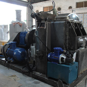 Mezcladora de Silicona con Extrusión y Descarga, Mezcladora Sigma de Alta Temperatura para Caucho de Silicona Vulcanizado - Product Image 5