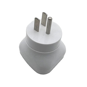 الاتحاد الأوروبي لنا قابس في محول اليورو الأوروبي إلى الولايات المتحدة الأمريكية منفذ أمريكي-AC Power في Adaptador Corriente - Product Image 4