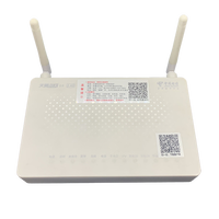 Prix réduit – Télécom chinois d'occasion EPON ONU ONT F450 1GE 3FE, boîtier compact ou large