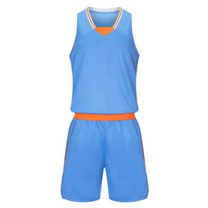 Camiseta <span class=keywords><strong>de</strong></span> <span class=keywords><strong>Baloncesto</strong></span> Personalizada Sublimada para Jóvenes, Uniforme <span class=keywords><strong>de</strong></span> <span class=keywords><strong>Baloncesto</strong></span> para Hombre para Deportes - Product Image 4