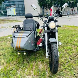 Motocyclette à side-car haute performance Dadi King Dream Horse 400cc bicylindre - Idéale pour la course et les trajets quotidiens - Product Image 5