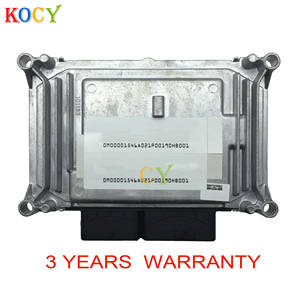 Grosir papan komputer mesin ME17 Module Module ECU ECM F 01R B0D BS8 untuk Chery Tiggo modul kontrol elektronik - Product Image 2