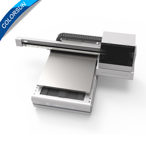 A1 6090 Digital UV Flatbed Printer Large Printer XP600 3 Printhead White Ink and Color Ink UV Printer - Product Image 3