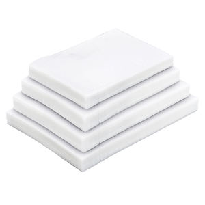 Rouleau de sacs sous vide anti-humidité en PE, PP, PET de qualité alimentaire pour emballage, avec logo personnalisé pour lait, sucre, aliments pour animaux de compagnie - Product Image 1
