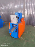 Granulateur de fil de fer à déchets, fonctionnement facile, machine à fil de cuivre de haute qualité avec la meilleure qualité