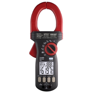 Multímetro de Pinza Kusam-Meco Brymen 3001 TRMS con Detección de Frecuencia Variable (VFD) y Detección de Fase (EF) para Aplicaciones Solares y Medición de Capacitancia - Product Image 2