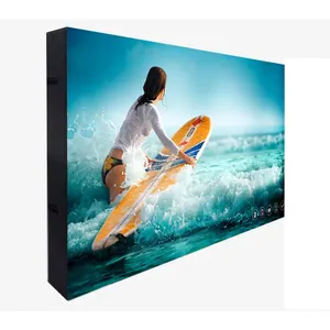 Schermen Commerciële Reclame Indoor Led Display Sixe Video Hd Verhuur Outdoor Led Display Scherm