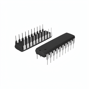 Electronic Chips Component Logic Authorized Distributor 74F563PC 20 DIP - Product Image 1