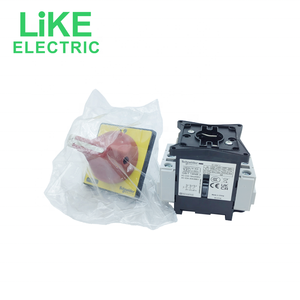 Công tắc tải schneiders 3P 40A chính hãng vcd2c kcd1pzc + v2c - Product Image 2