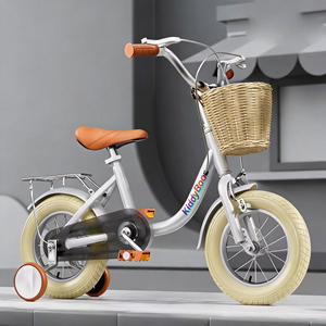 Vélos pour enfants 12 ''14'' 16 ''18'' 20 ''vélo à vitesse unique pour enfants de 1 2 5 6 7 10 ans enfants - Product Image 4
