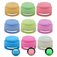 Nouveaux accessoires pour animaux de compagnie 2022, traceur anti-perte, housse en silicone durable pour Airtag, porte-collier pour chien, étui, sac, porte-clés